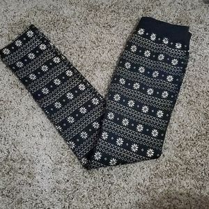 Fleece Lined Leggings